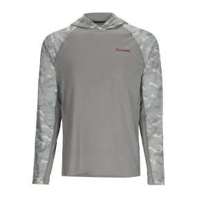 Simms Challenger Solar Hoody Cinder/Ghost Camo Sterling