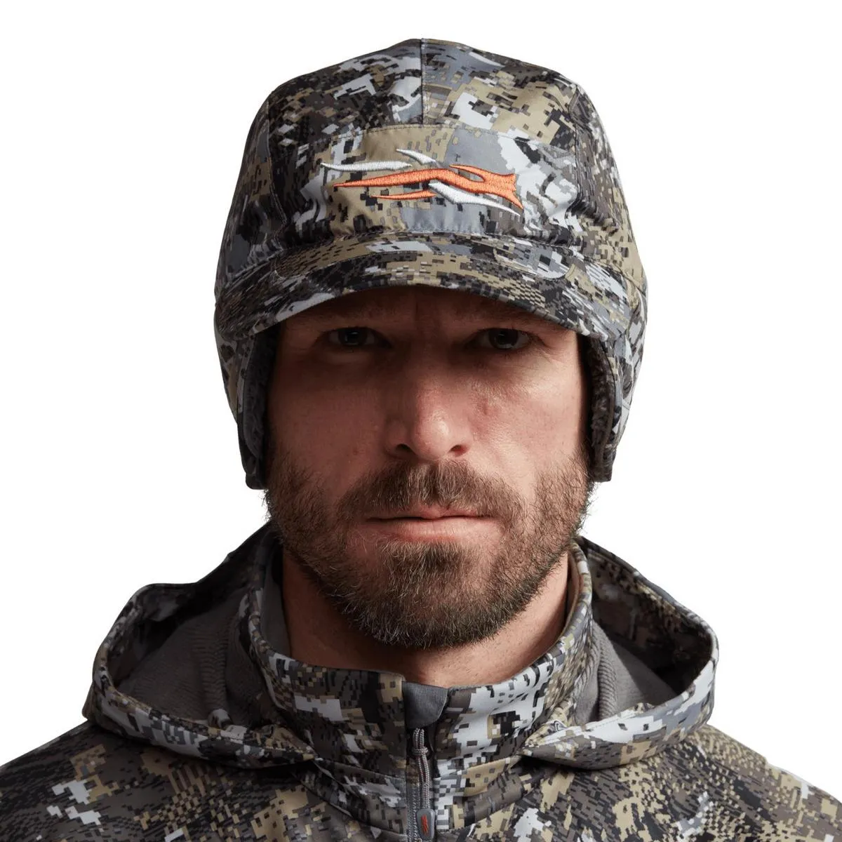 Sitka Blizzard GTX Hat Optifade Elevated II