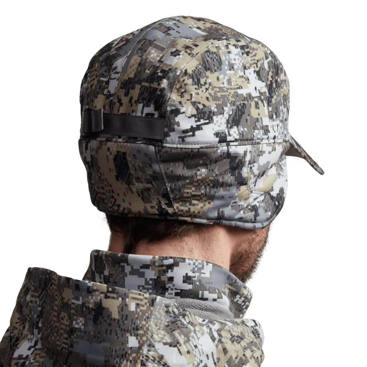 Sitka Blizzard GTX Hat Optifade Elevated II