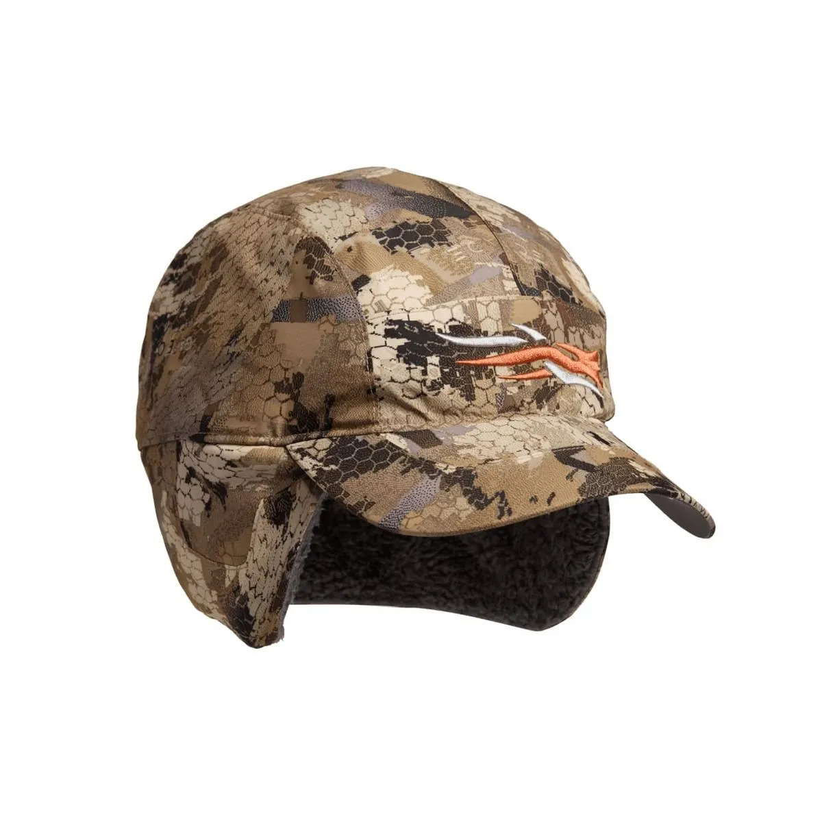 Sitka Blizzard GTX Hat Optifade Waterfowl