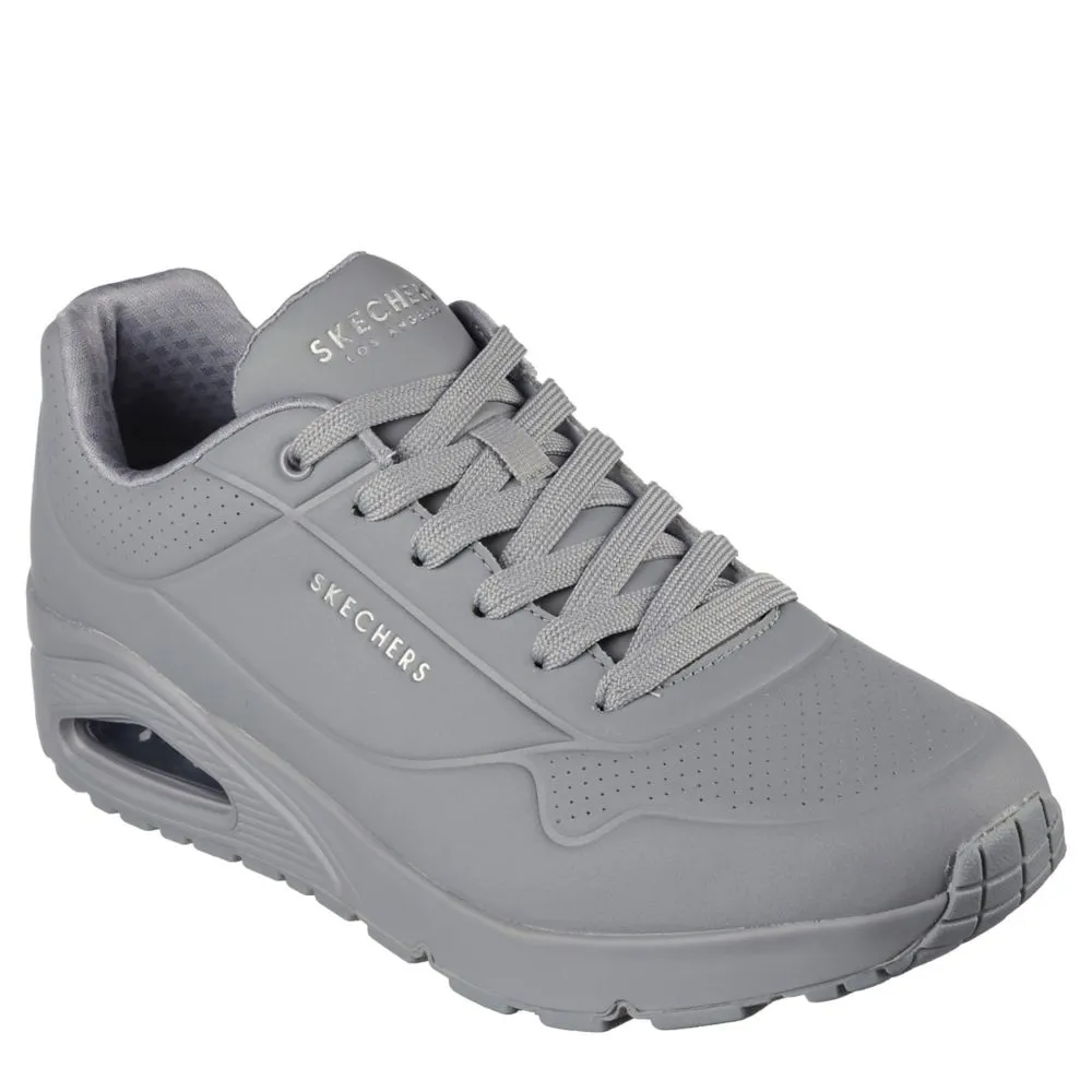 SKECHERS  MENS UNO SNEAKER