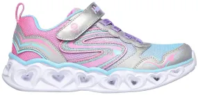 Skechers S Lights: Heart Lights - Love Spark