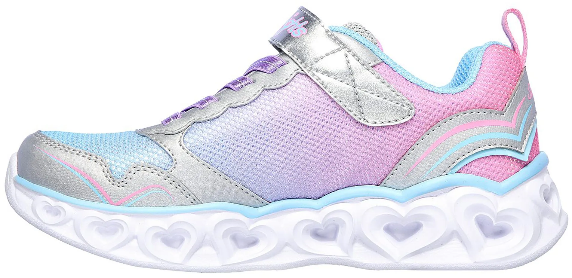 Skechers S Lights: Heart Lights - Love Spark