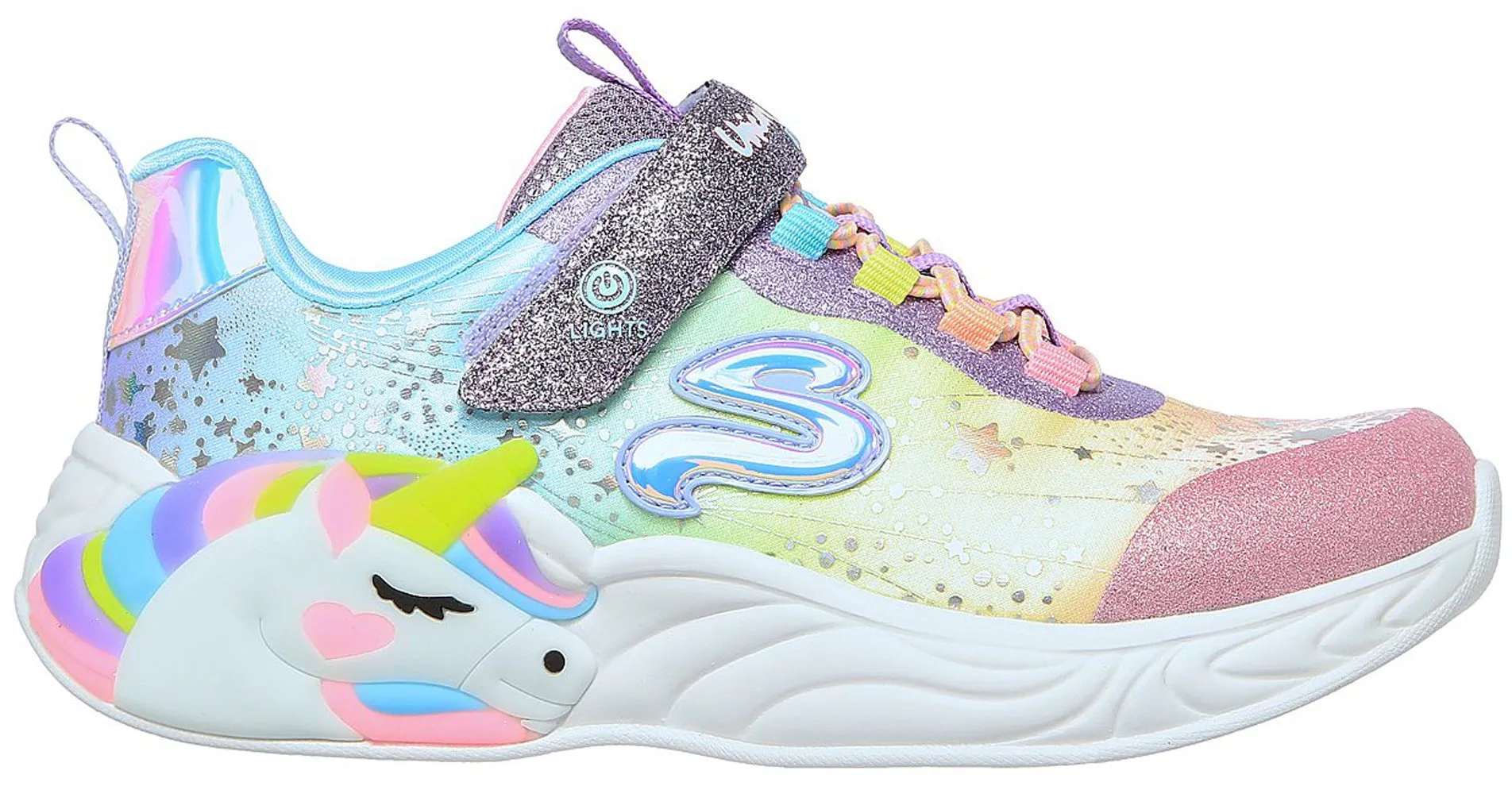 Skechers S-Lights: Unicorn Dreams