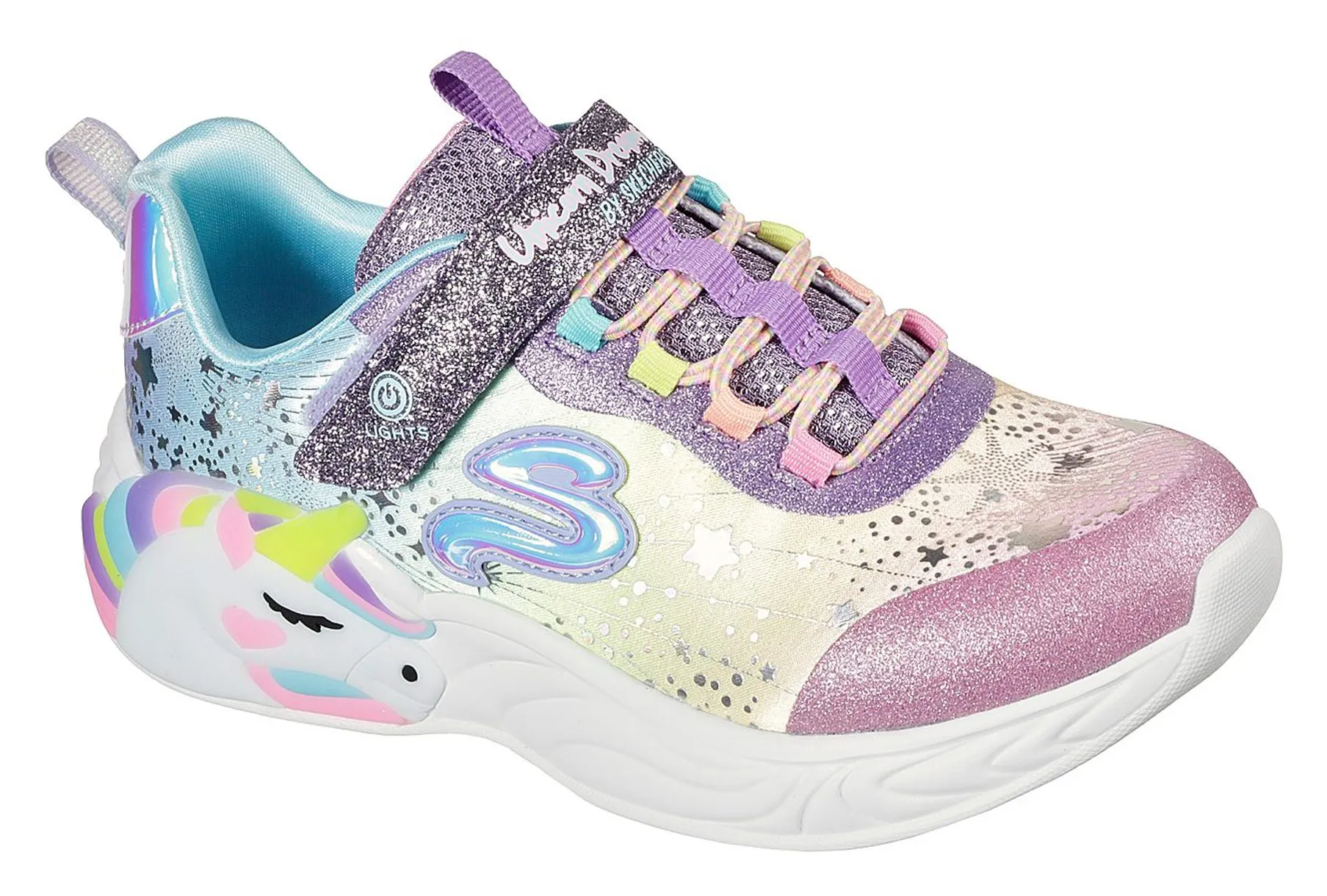 Skechers S-Lights: Unicorn Dreams