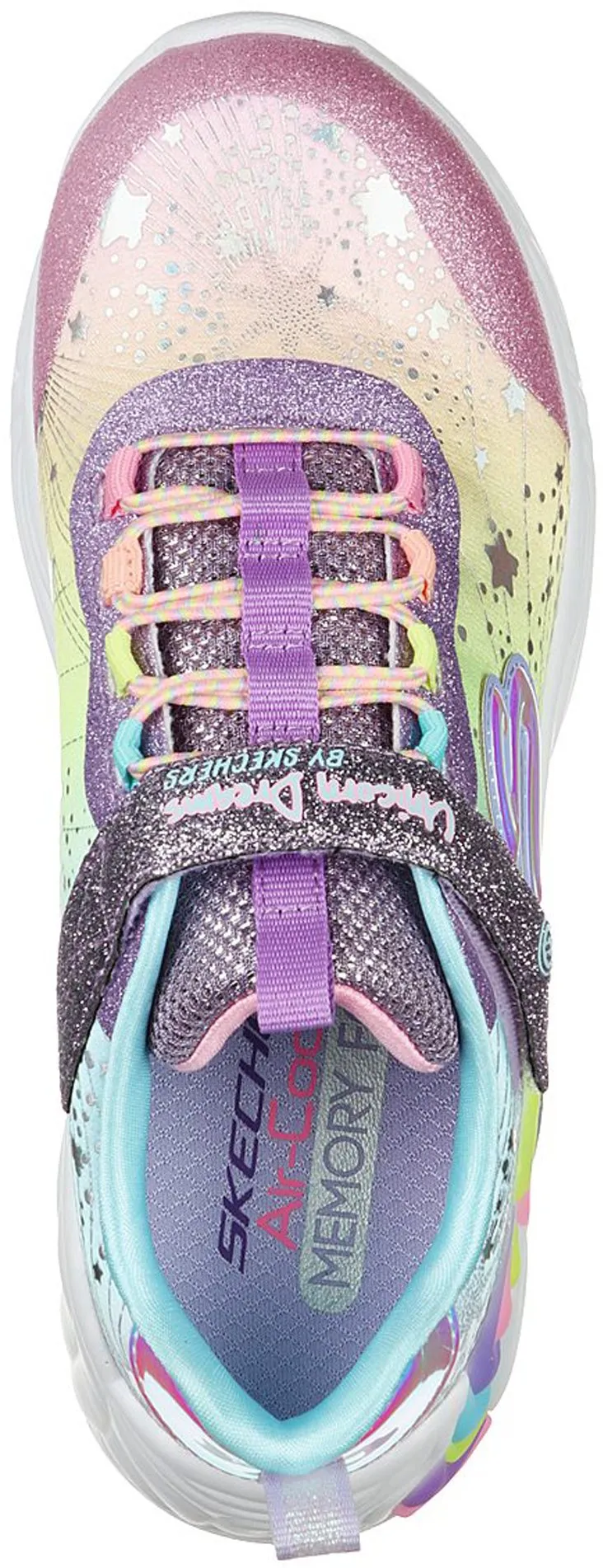 Skechers S-Lights: Unicorn Dreams