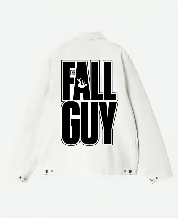 SNL Ryan Gosling The Fall Guy White Jacket