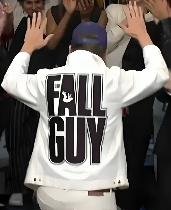 SNL Ryan Gosling The Fall Guy White Jacket