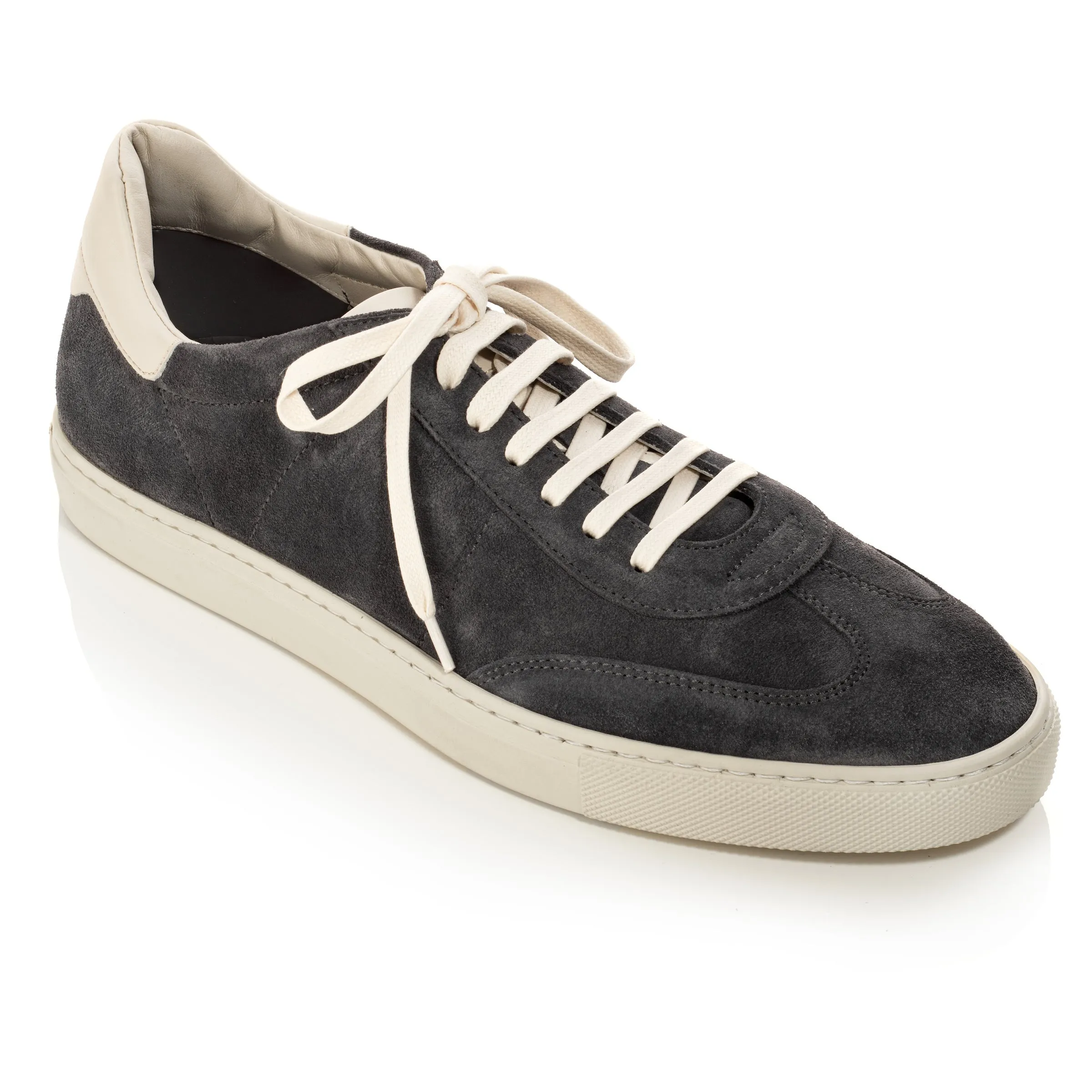 Solaro Grey Off-White Sneaker