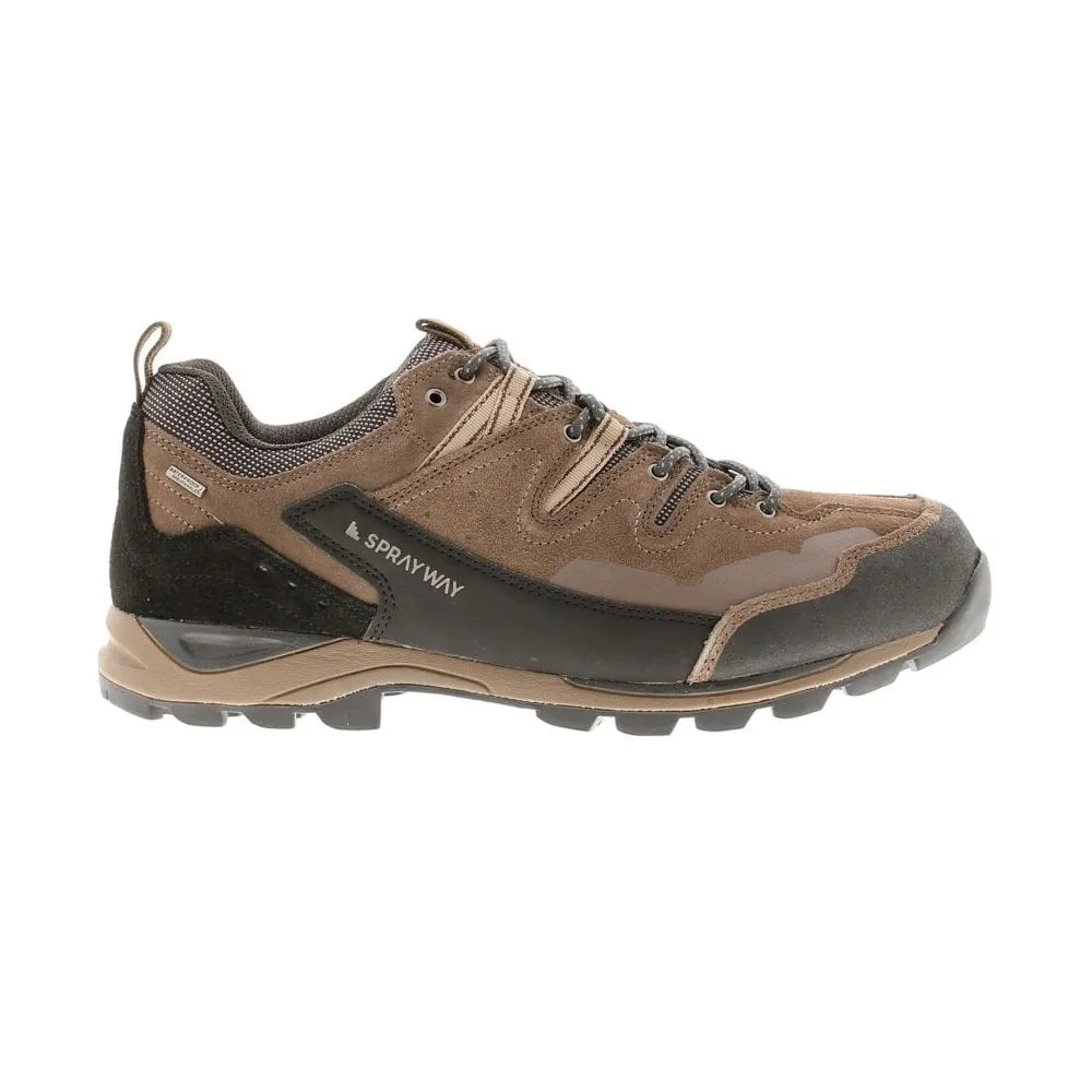 Sprayway Oxna Low HydroDRY Boot (Brown)