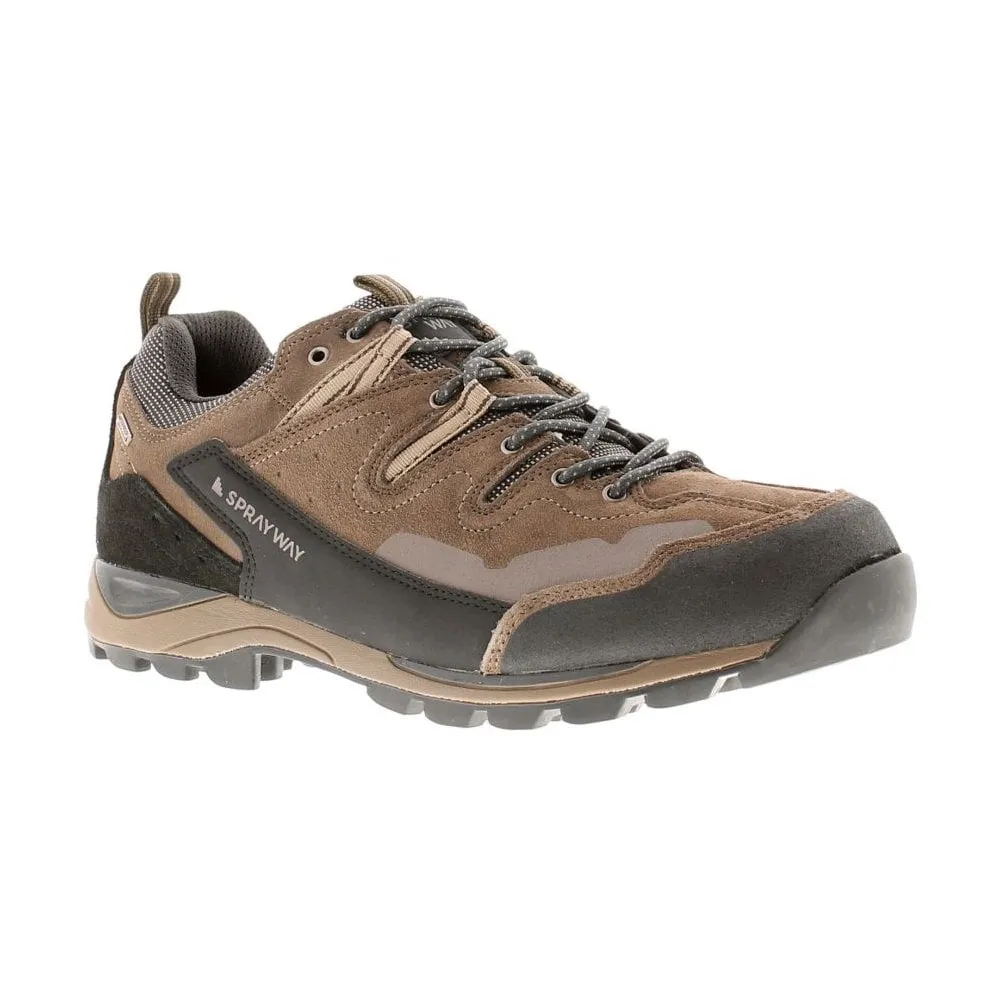 Sprayway Oxna Low HydroDRY Boot (Brown)