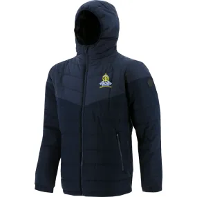 St. Finbarrs GAA Cork Kids' Maddox Hooded Padded Jacket 