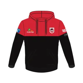 St George Dragons 2024 Pullover Hoodie Adult