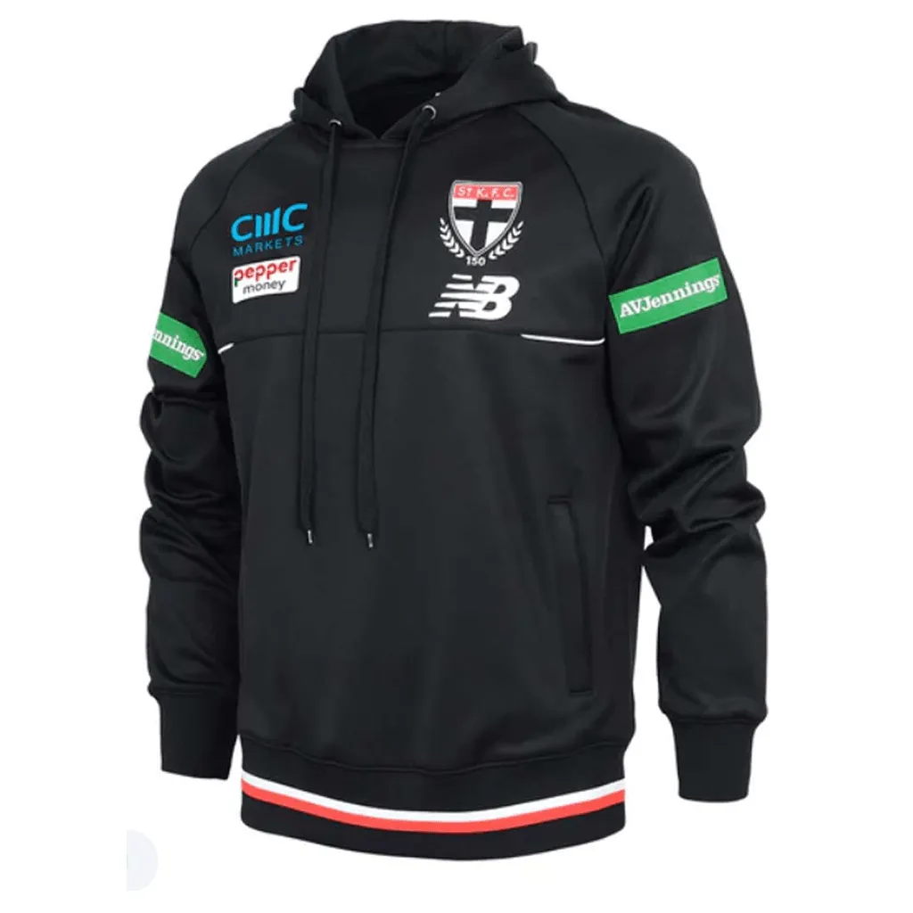 St Kilda Saints 2023 Player Hoodie Adult