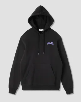 Stan OG Hood (Black / Purple)