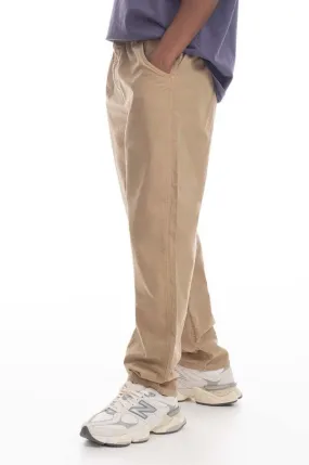 Stan Ray cotton trousers Rec Pant beige color