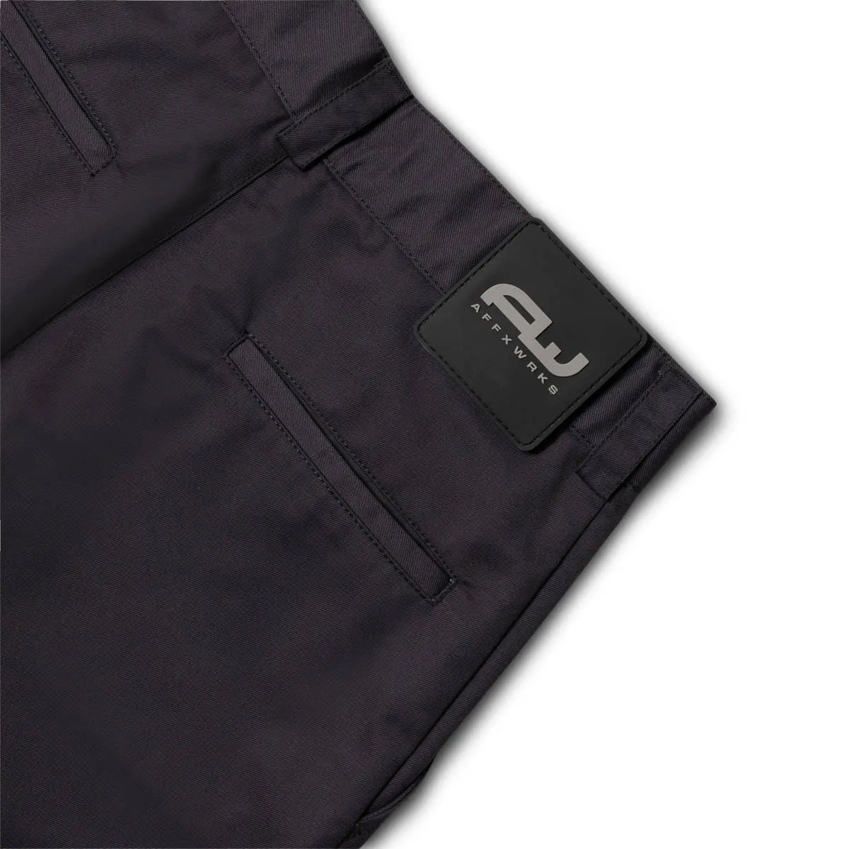 STASH PANT Deep Grey