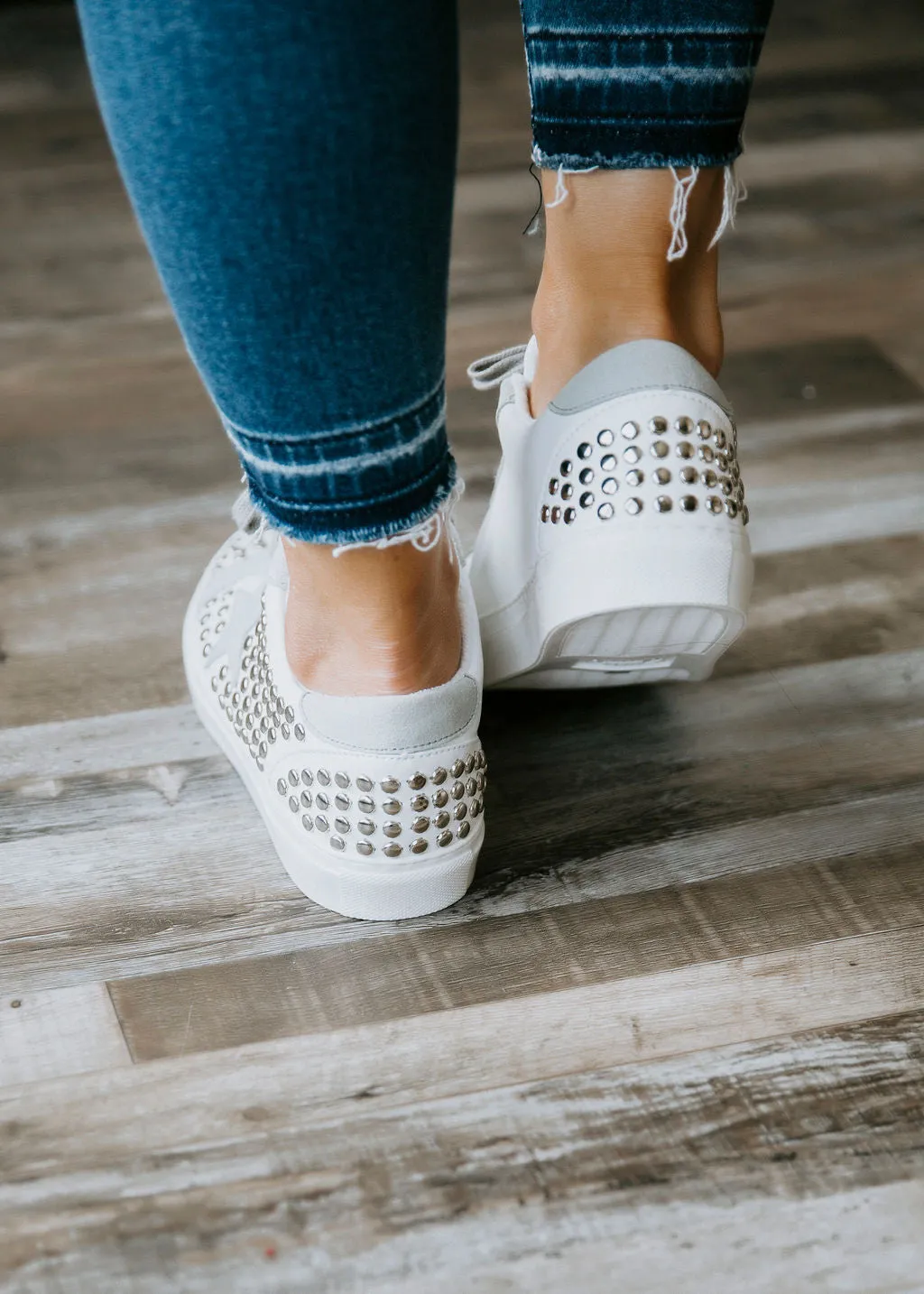 Steve Madden | Turner Studded Sneaker