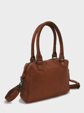 Sticks & Stones Arta Bag Cognac