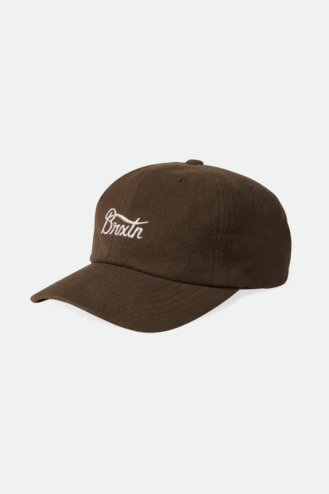 Stith MP Adjustable Hat - Bison/Off White