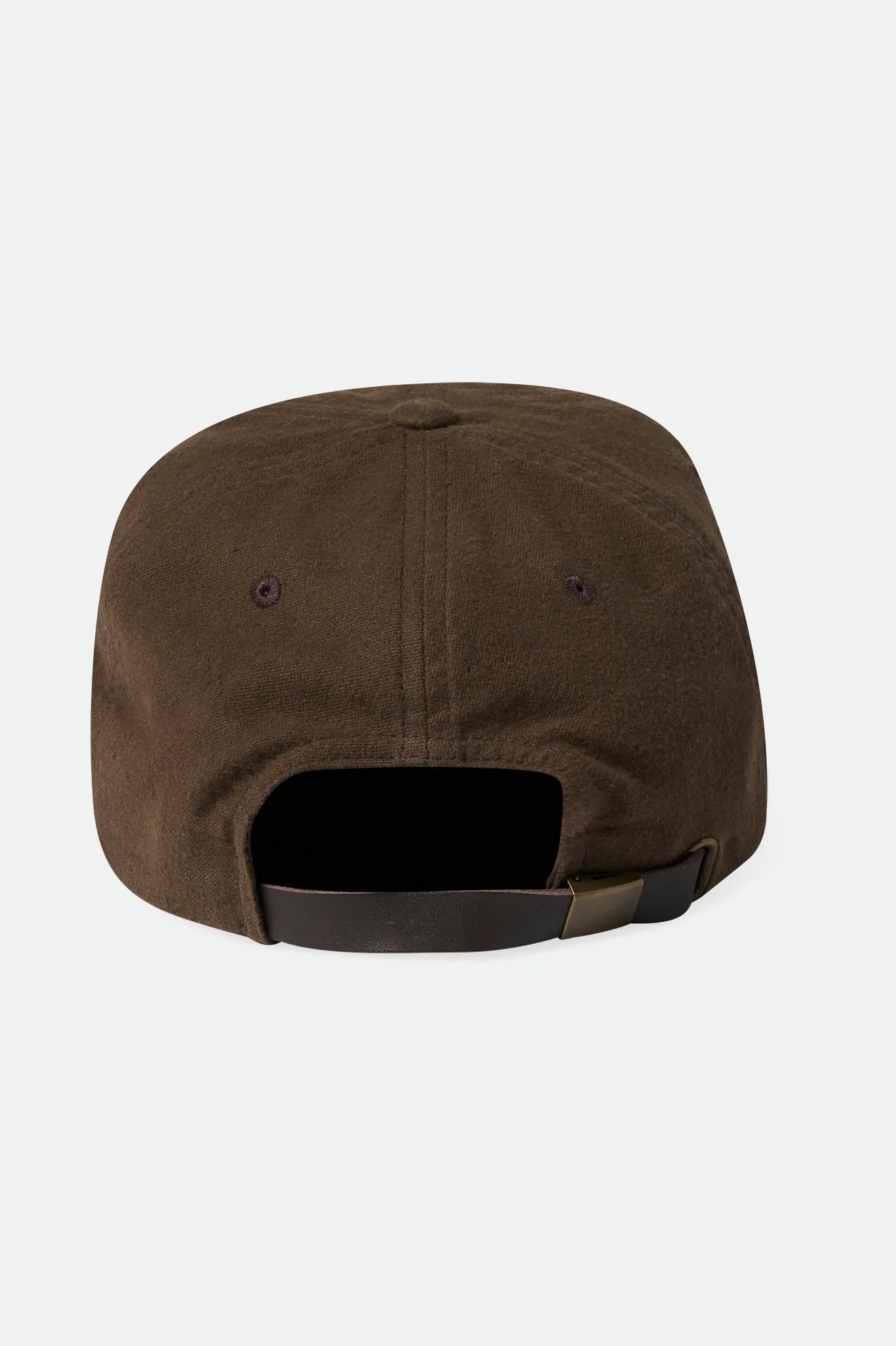 Stith MP Adjustable Hat - Bison/Off White