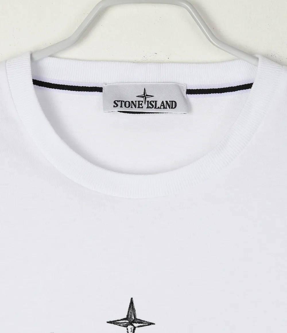 STONE ISLAND  |T-Shirts