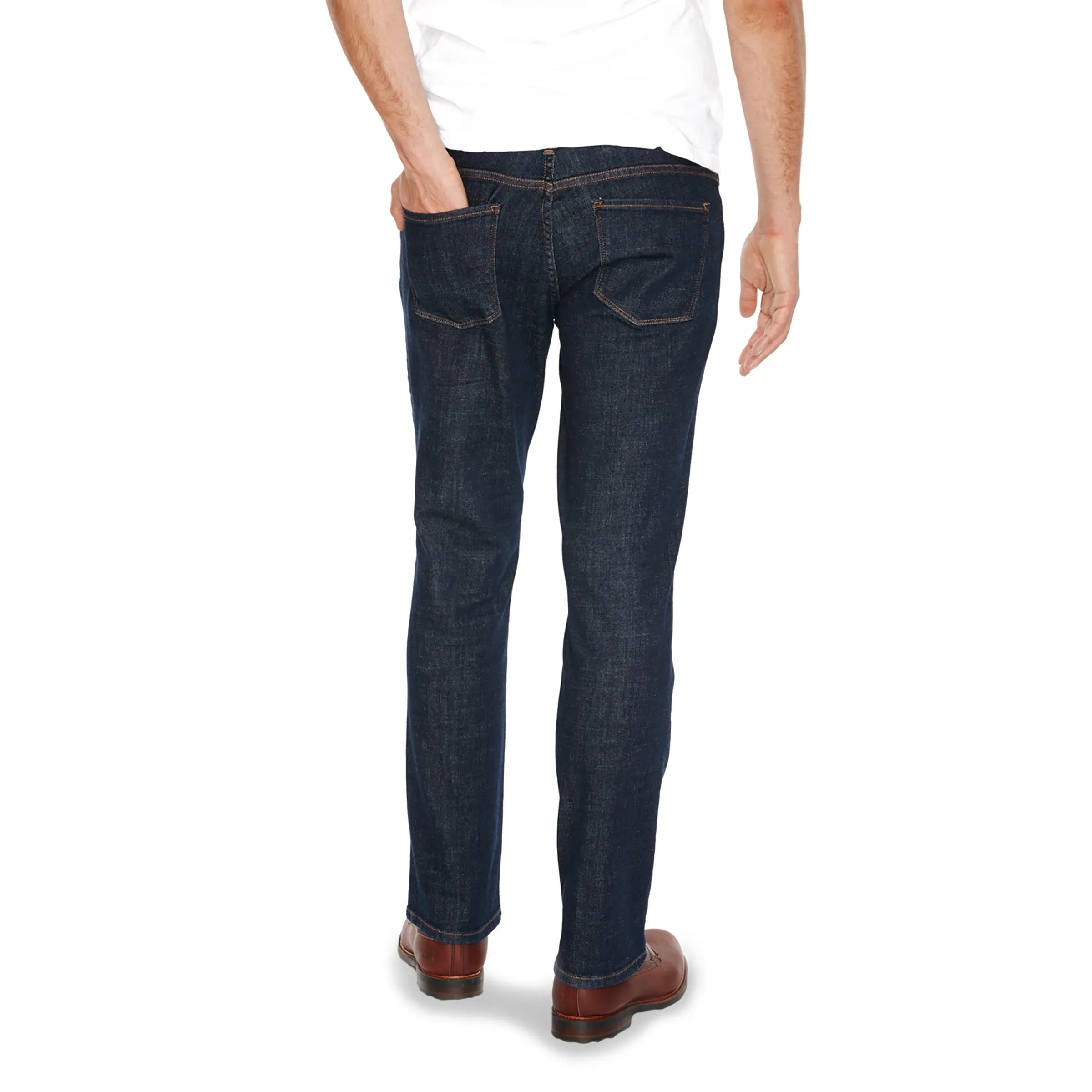 Straight Wooster Jeans