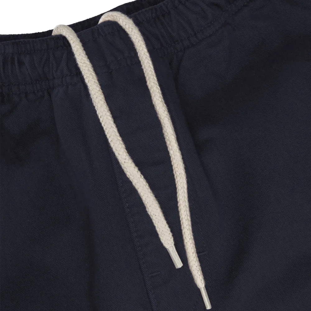 STSSY BRUSHED BEACH PANT // NAVY