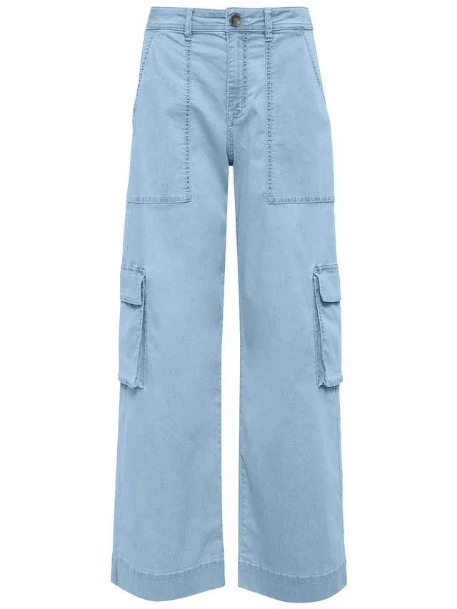 Sunset Denim Pant