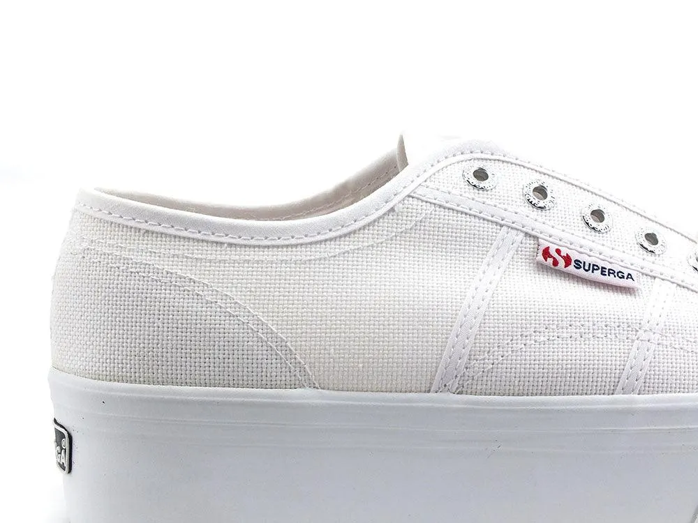 SUPERGA 2790 Cotw Up & Down Sneaker White S9111LW