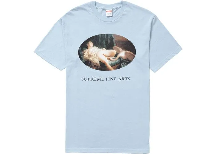 Supreme  |Skater Style T-Shirts