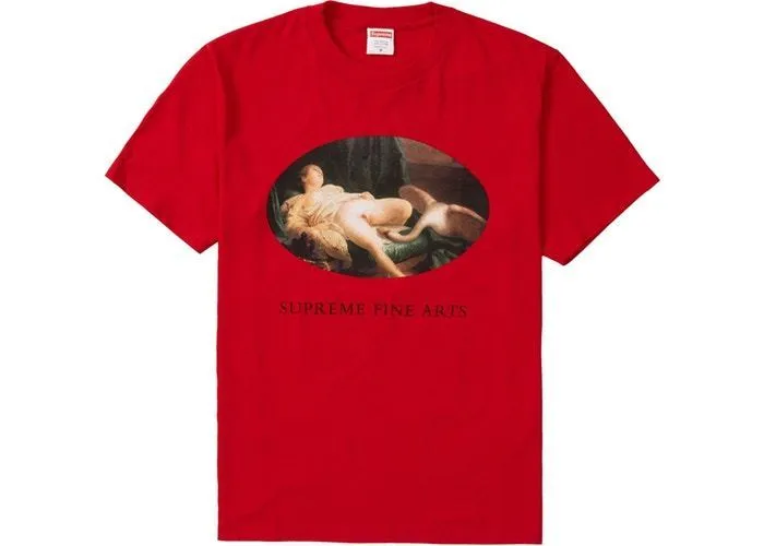 Supreme  |Skater Style T-Shirts