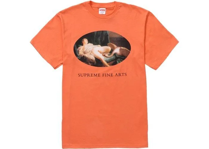 Supreme  |Skater Style T-Shirts