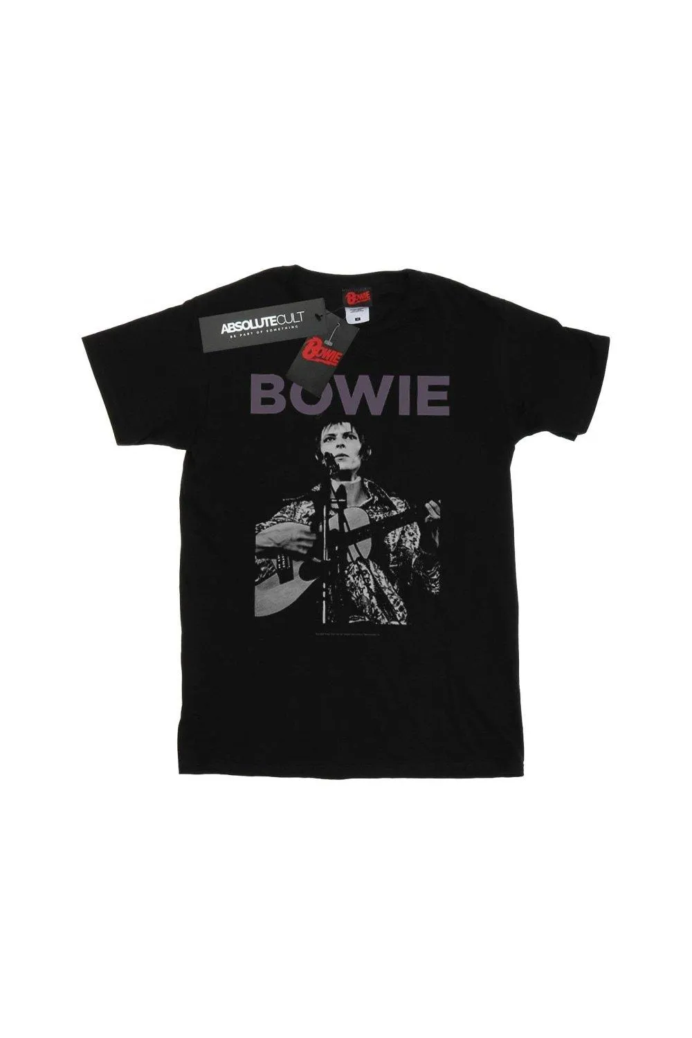 T-Shirts | Rock Poster T-Shirt | David Bowie