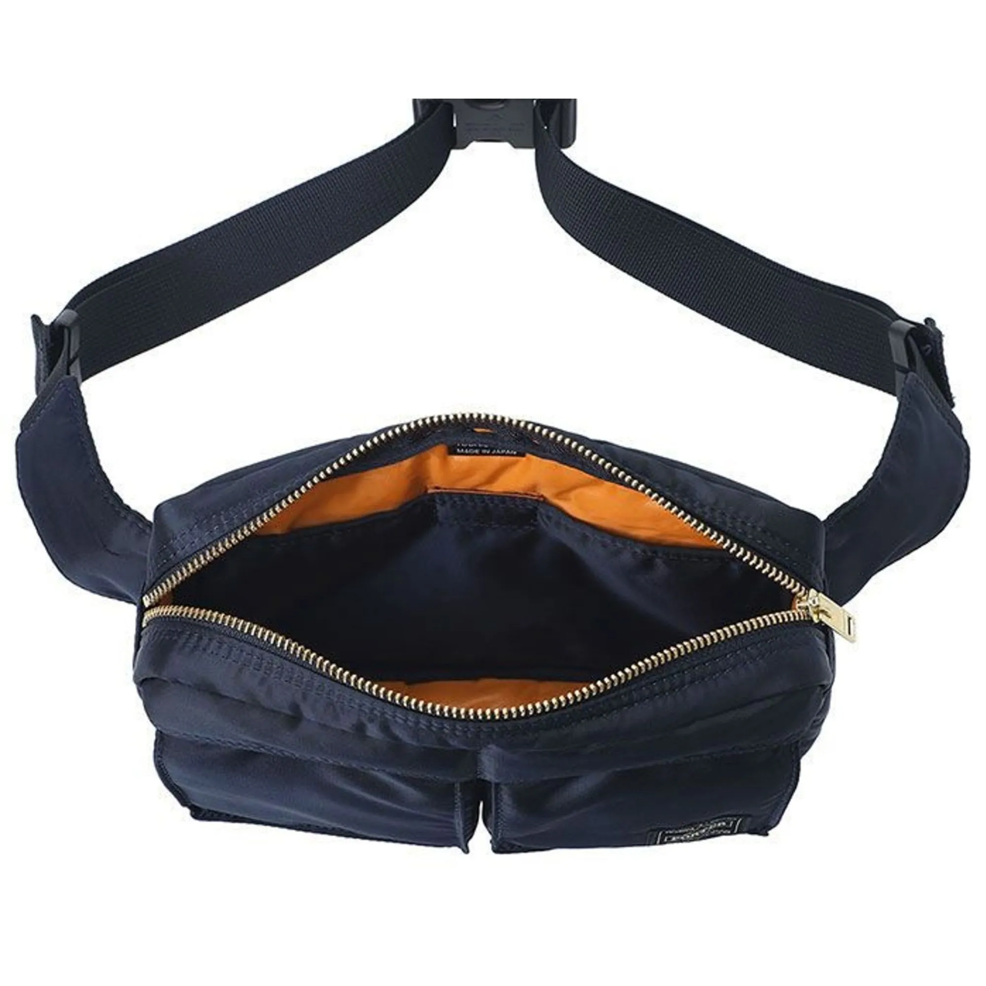 Tanker Waist Bag - Iron Blue