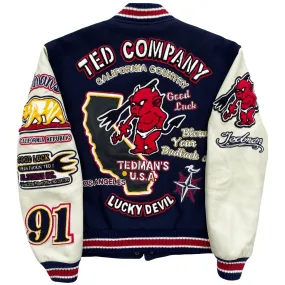 Tedman's Varsity Jacket