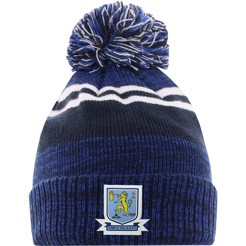 Temple Villa AFC Canyon Bobble Hat