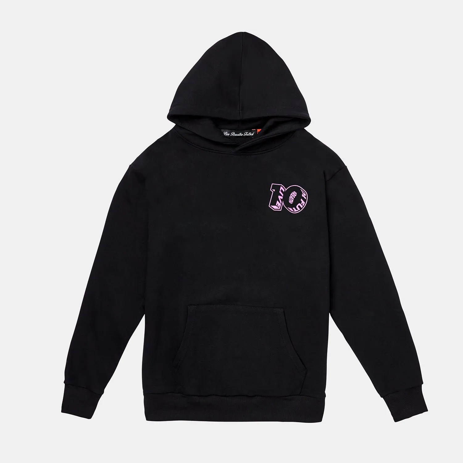 Ten Years of LBF Magazine Hoodie