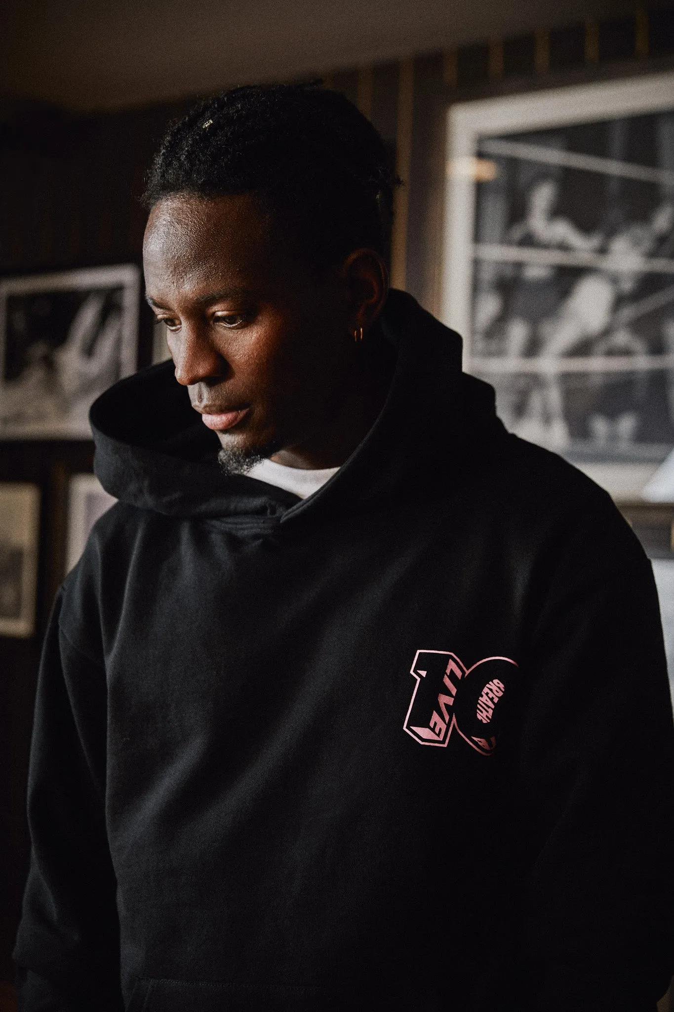 Ten Years of LBF Magazine Hoodie