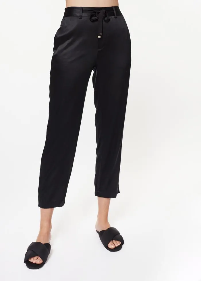 The Alex Pant - Black