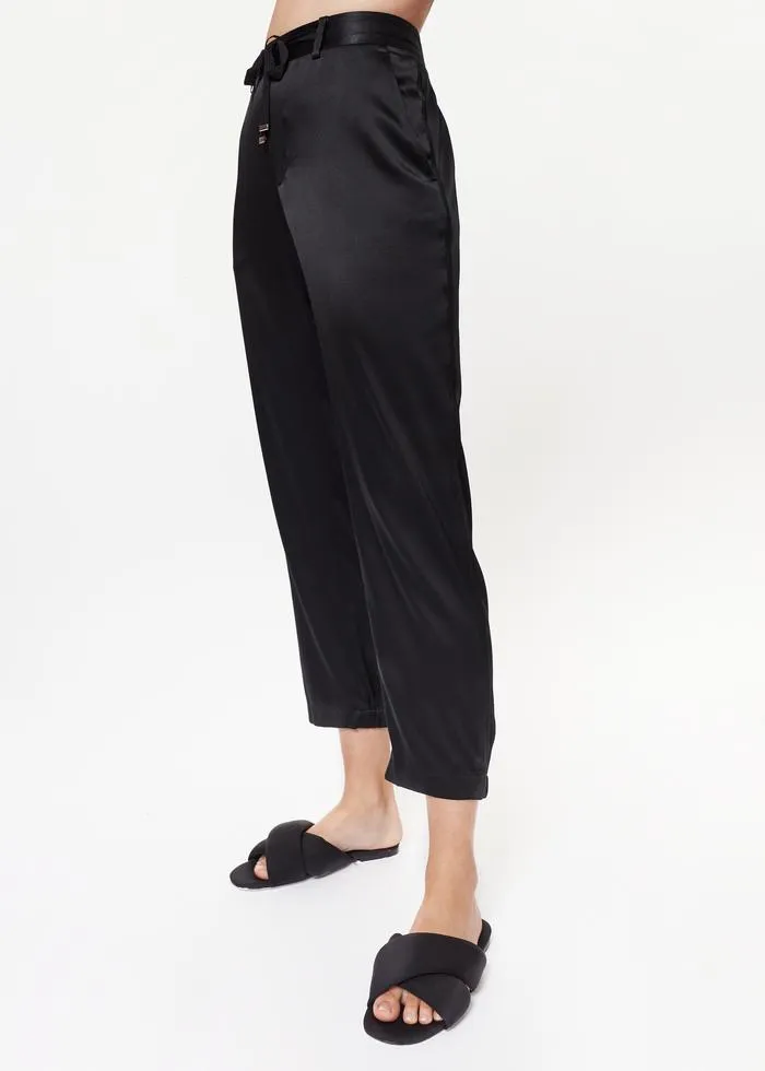 The Alex Pant - Black