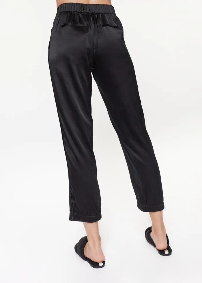 The Alex Pant - Black