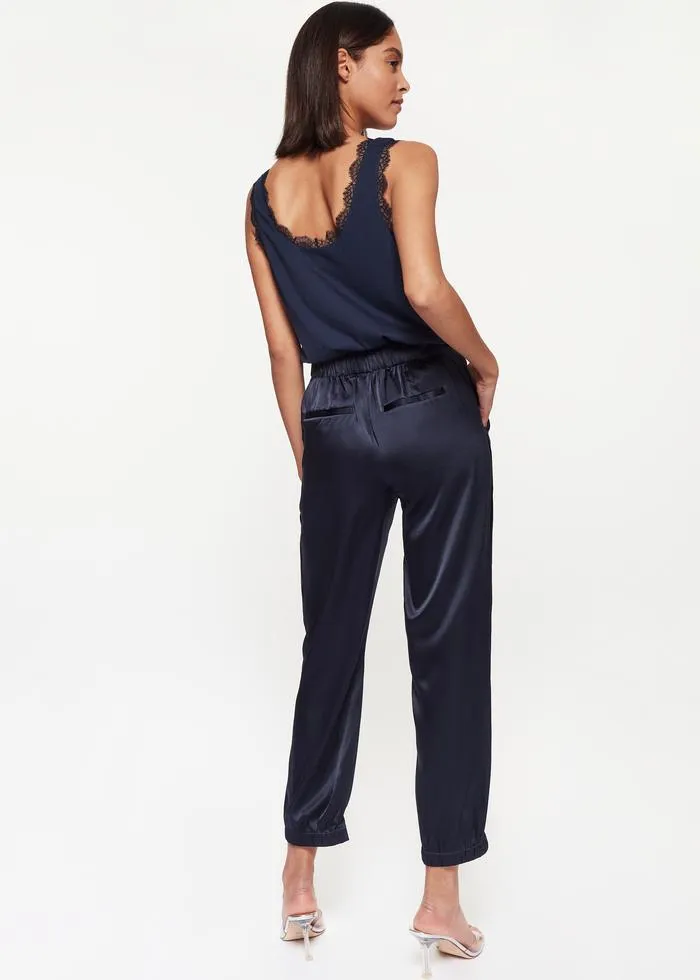 The Alex Pant - Navy