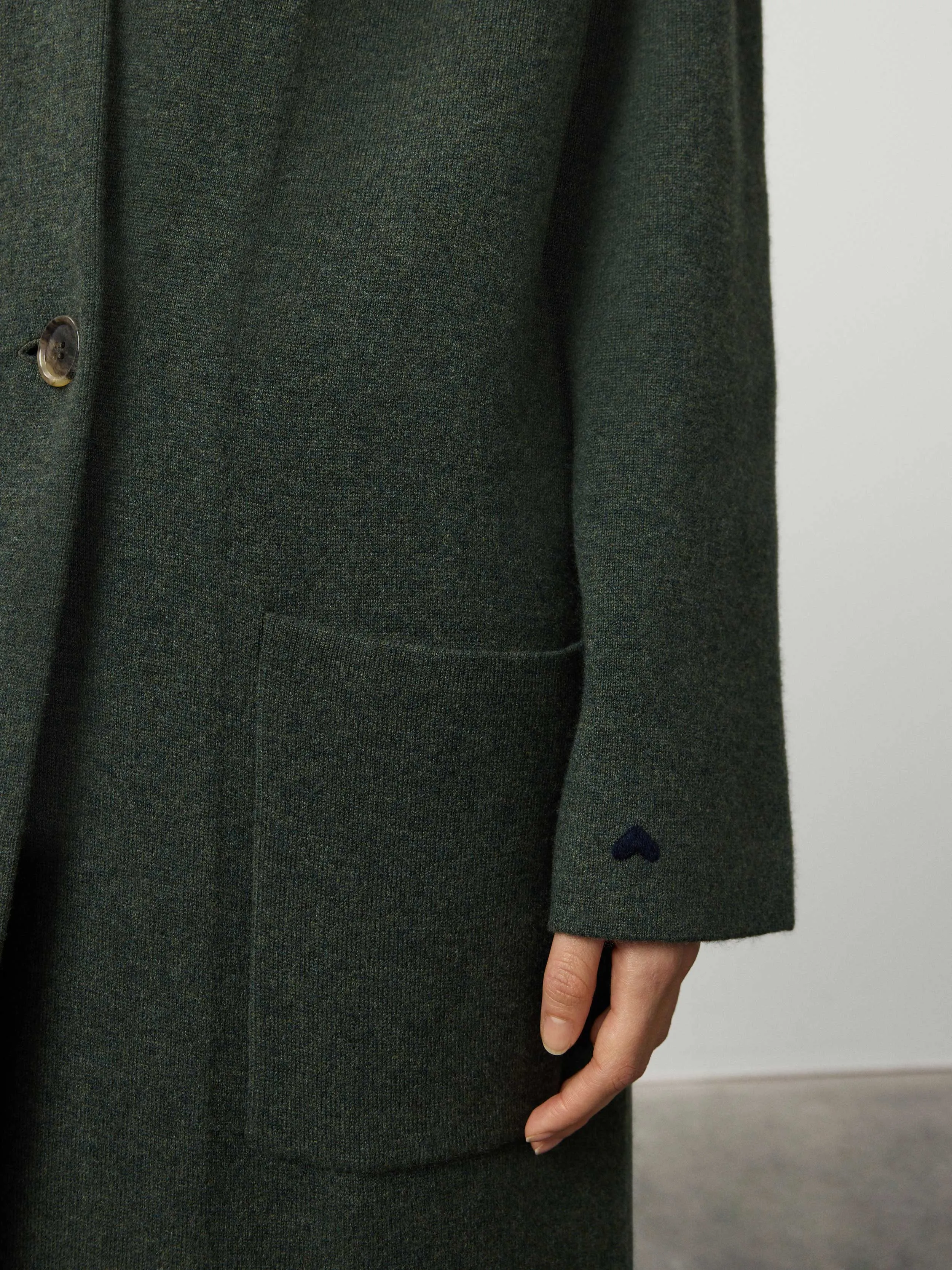 The Amie Coat