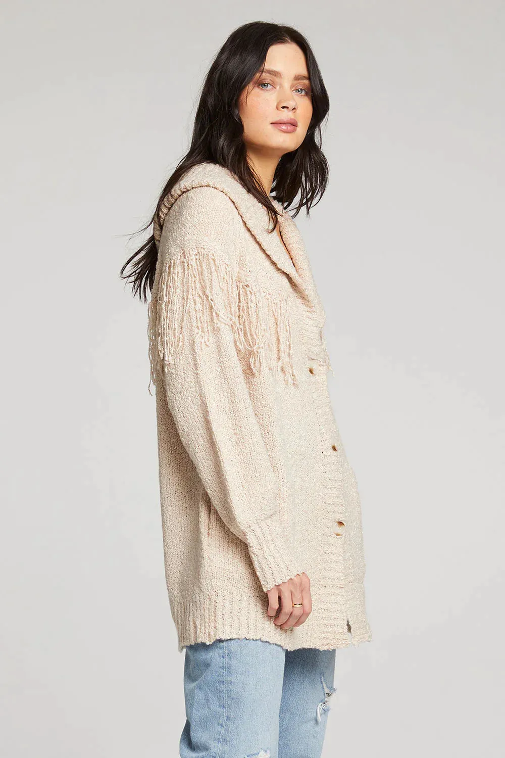 The Aura Sweater by Saltwater Luxe