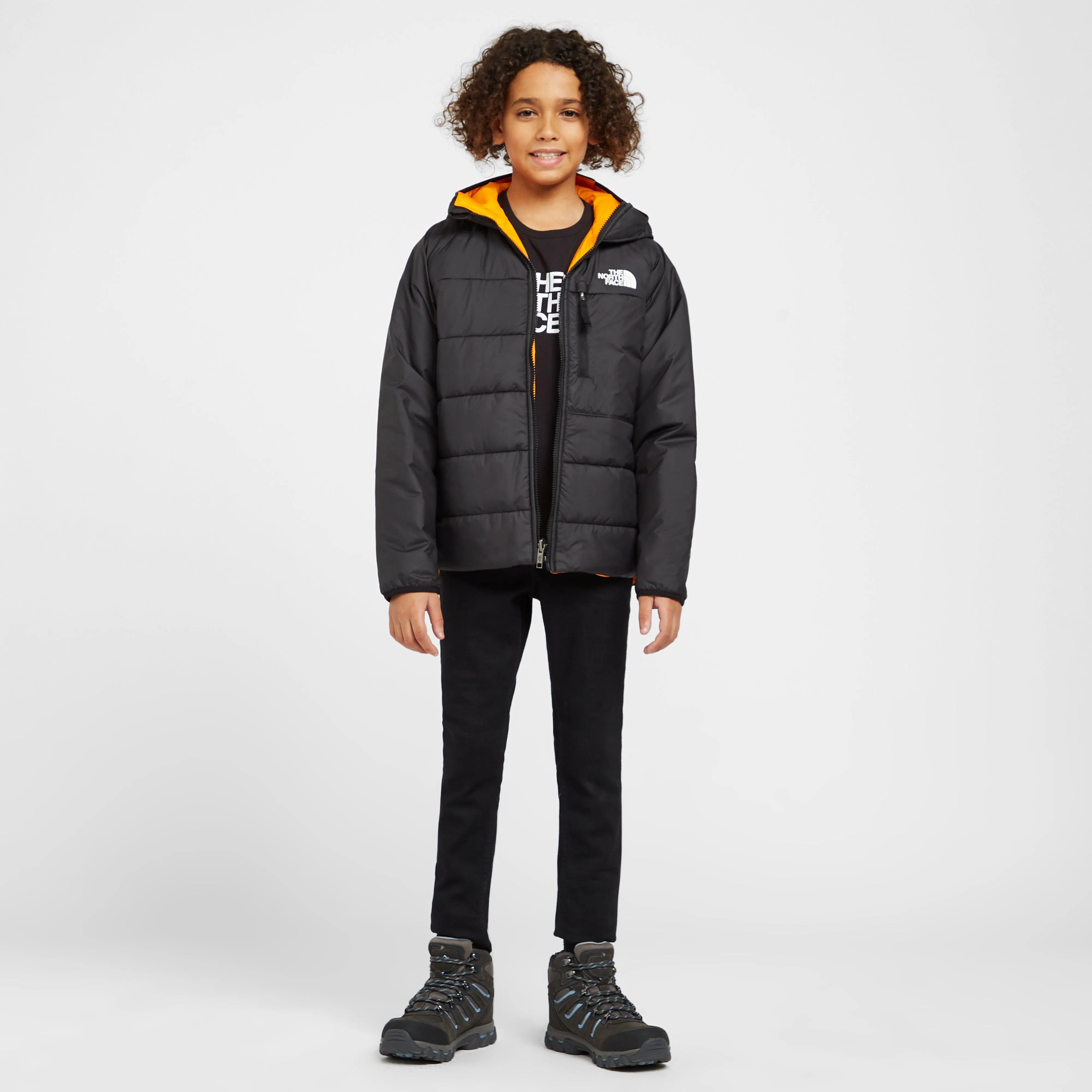 The North Face Kids' Reversible Perrito Jacket | Ultimate Outdoors