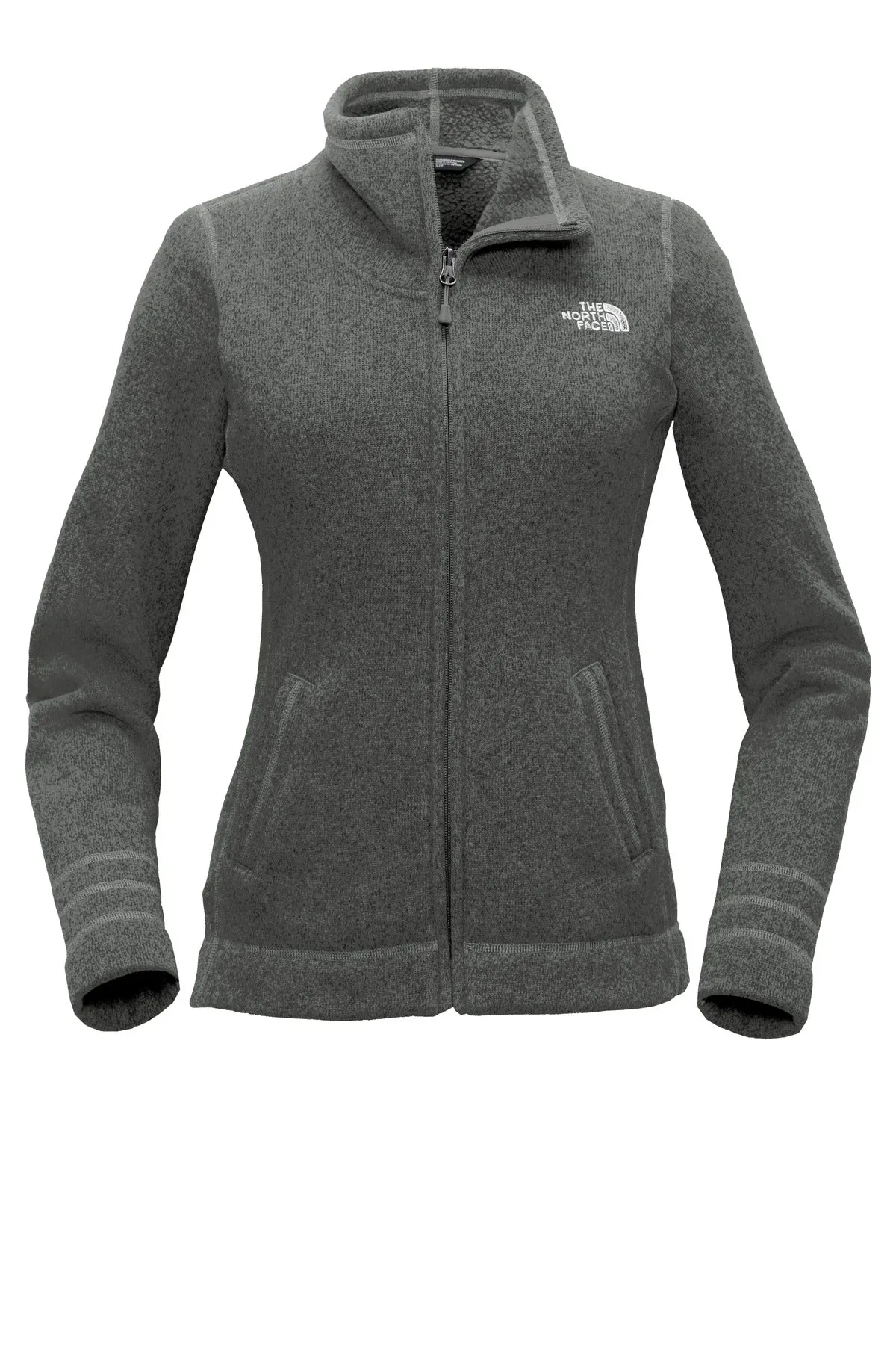 The North Face Ladies Sweater Fleece Jacket. NF0A3LH8