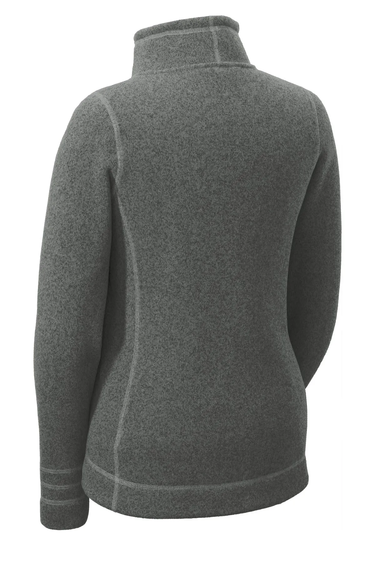 The North Face Ladies Sweater Fleece Jacket. NF0A3LH8