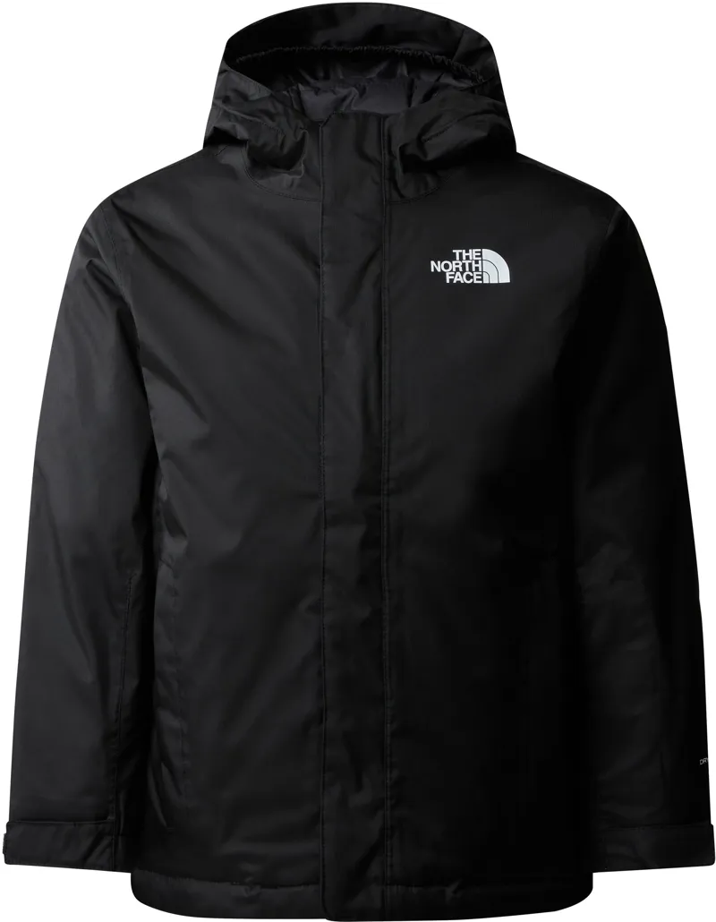 The North Face Teen Snowquest Jacket - TNF Black