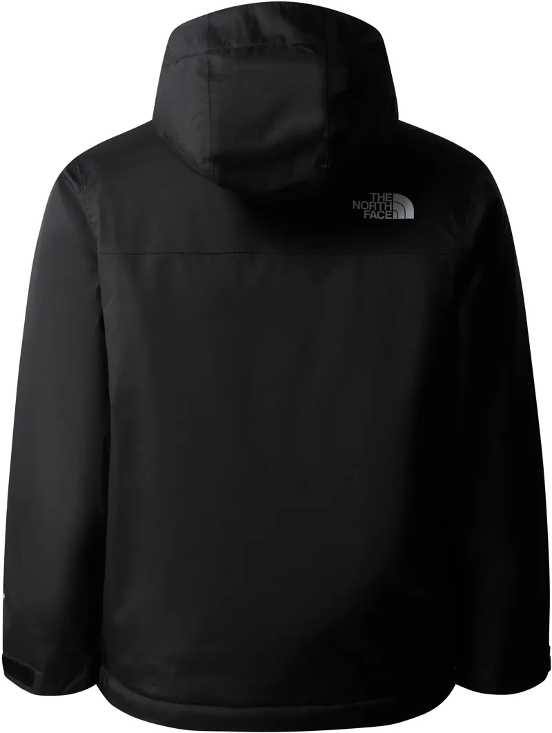 The North Face Teen Snowquest Jacket - TNF Black